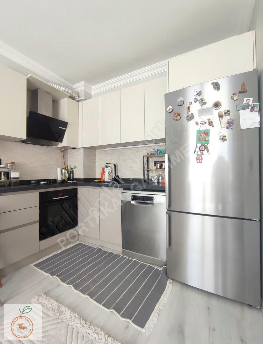 2+1 Yeni Bina Satılık Daire Lake Mutfak Ve Banyo