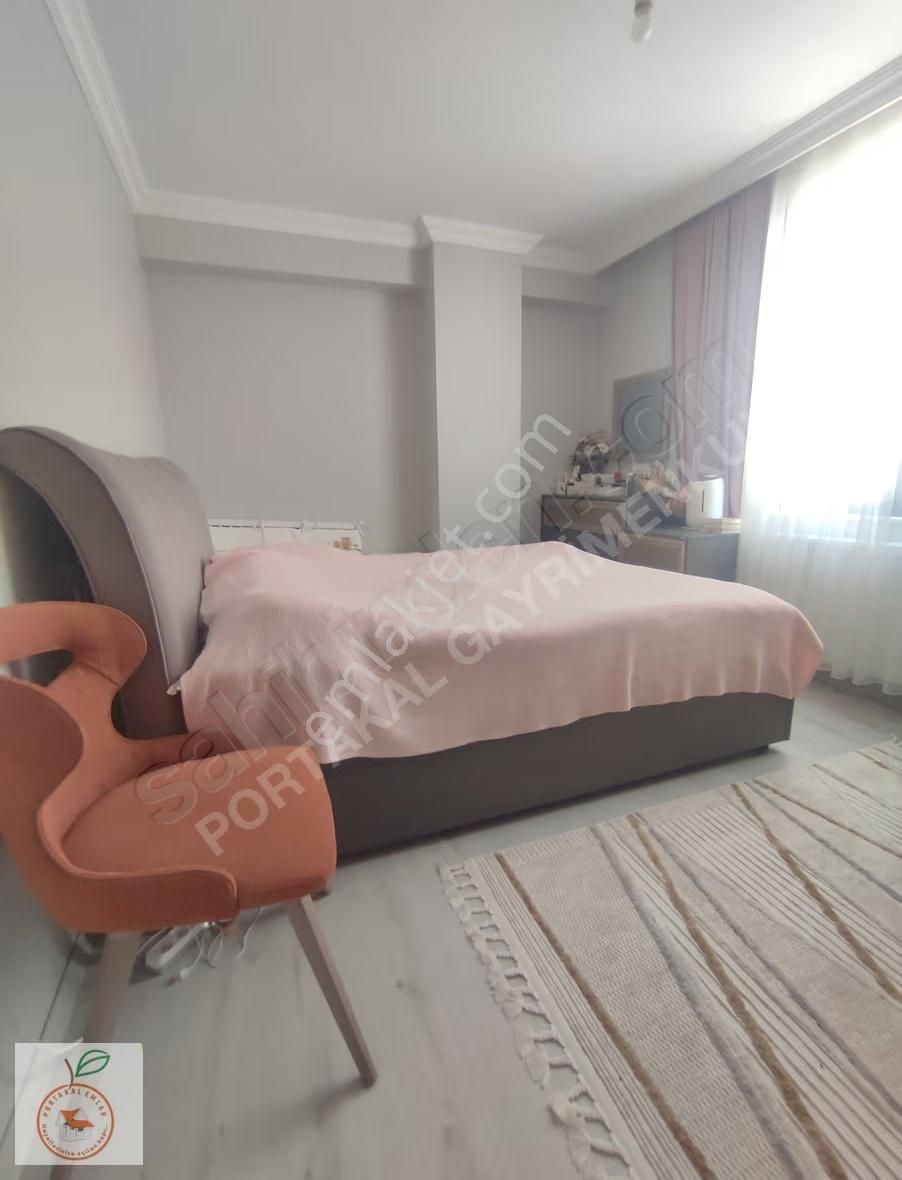 2+1 Yeni Bina Satılık Daire Lake Mutfak Ve Banyo - Görsel 13