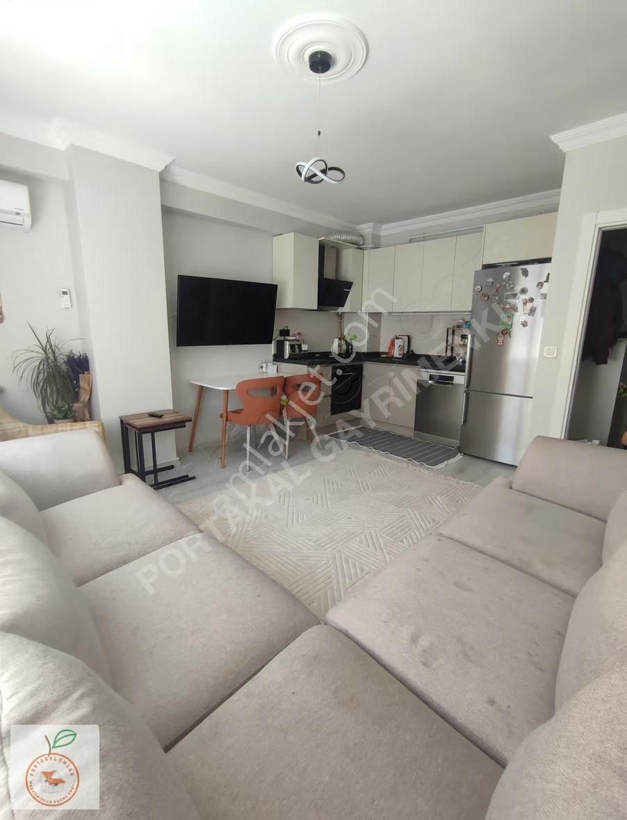 2+1 Yeni Bina Satılık Daire Lake Mutfak Ve Banyo - Görsel 10