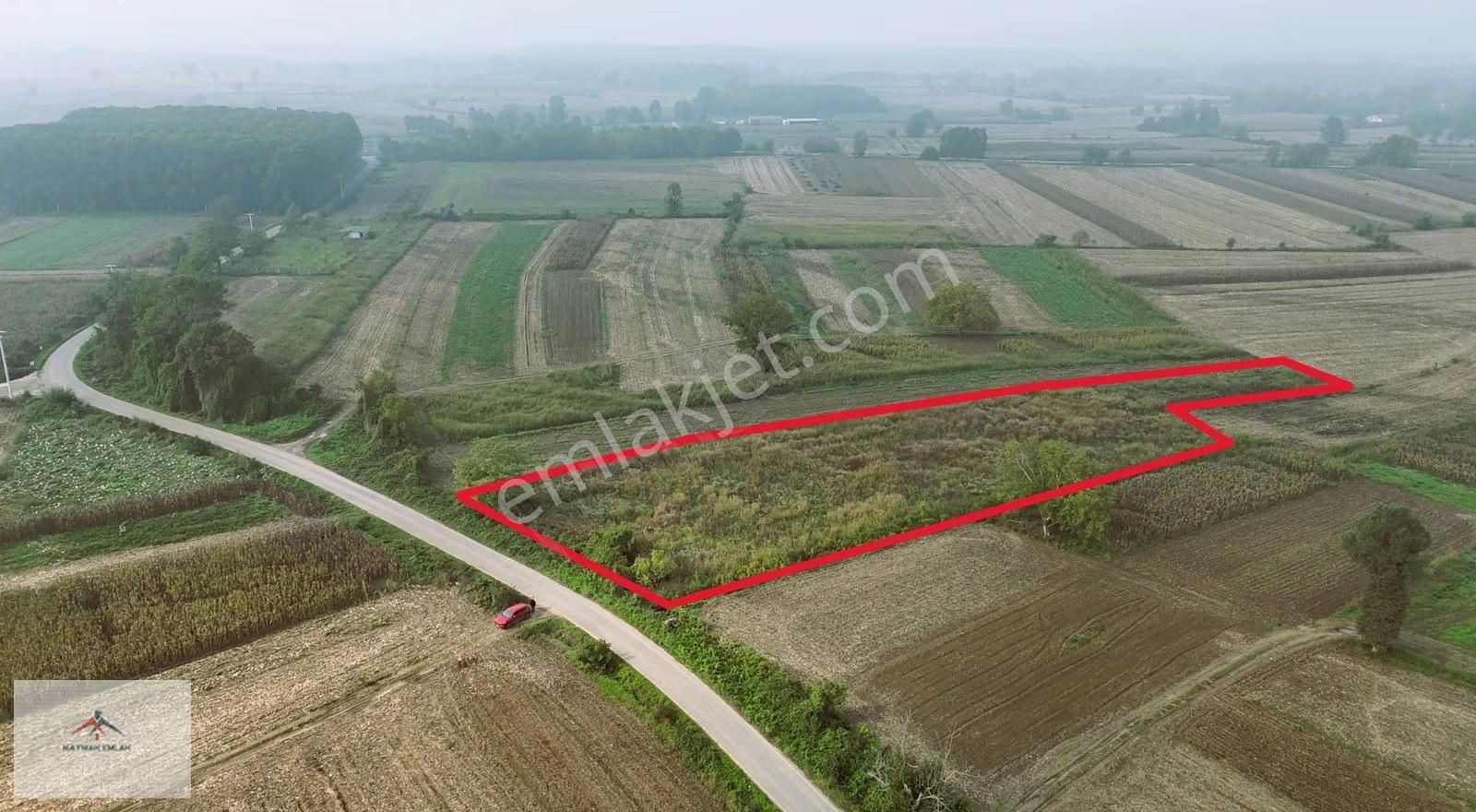 Ana Yola 45 Metre Cepheli Satılık Arazi - Görsel 4