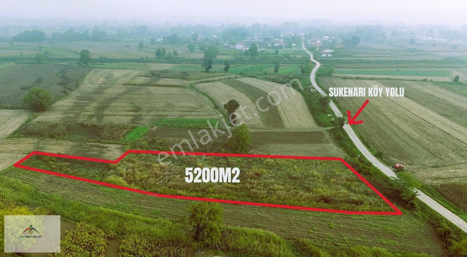 Ana Yola 45 Metre Cepheli Satılık Arazi - Görsel 12