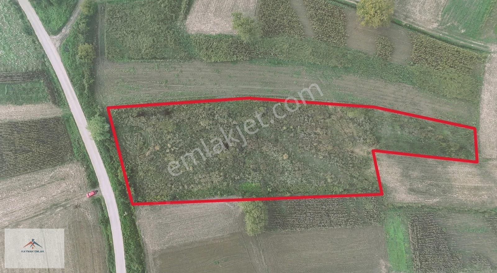 Ana Yola 45 Metre Cepheli Satılık Arazi - Görsel 3