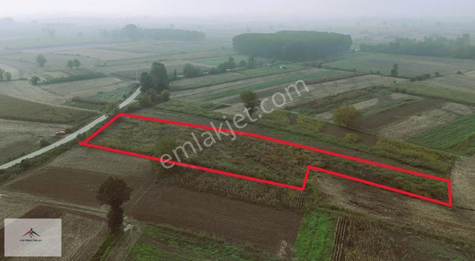 Ana Yola 45 Metre Cepheli Satılık Arazi - Görsel 2