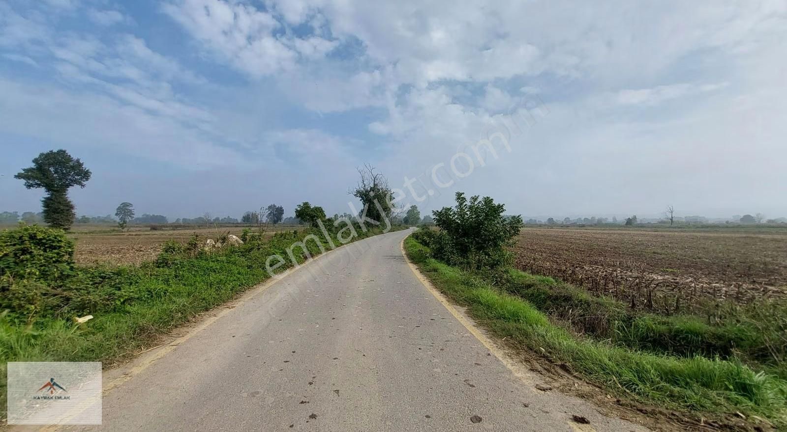Ana Yola 45 Metre Cepheli Satılık Arazi - Görsel 8