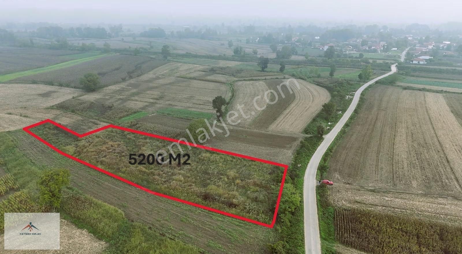 Ana Yola 45 Metre Cepheli Satılık Arazi - Görsel 5
