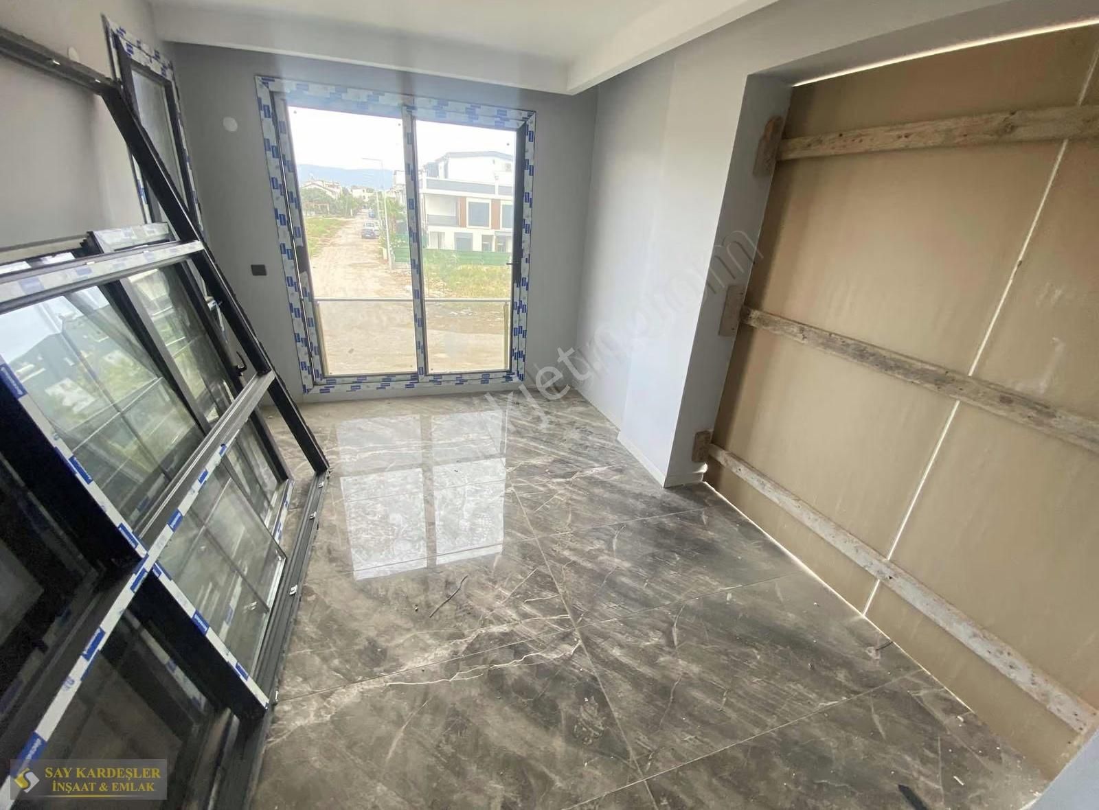 İzmir Seferihisar Doğanbeyde Satılık 2+1 Yazlık Villa Müstakil - Görsel 8