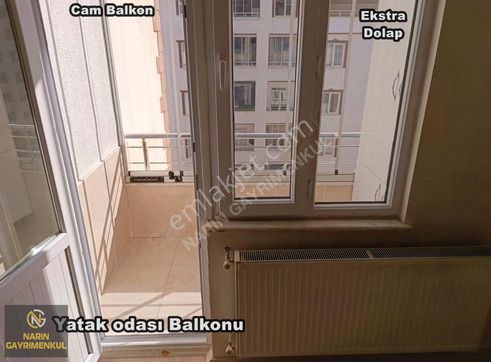 İbnisina Şehir Hastanesi Kat Bahçeli 3,5+1 Yüksek Kira Getirili - Görsel 22