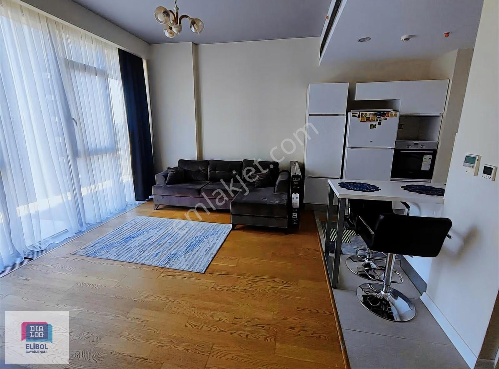 The İstanbul Residence 1+1,65 M² Peyzaj Manzaralı,satılık Daire - Görsel 7