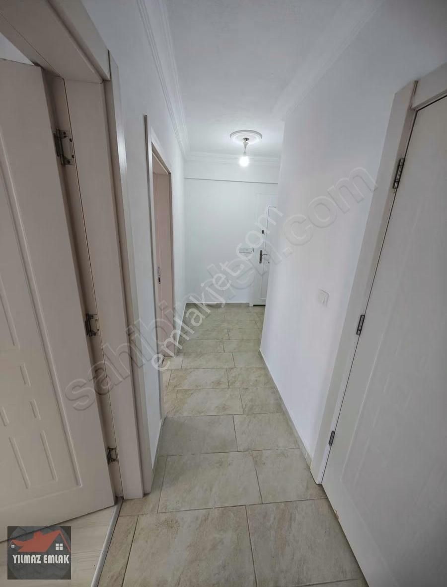 Fethiye Foça Mh.de Havuzlu Sitede Satılık 2+1 Zemin Kat Daire. - Görsel 12