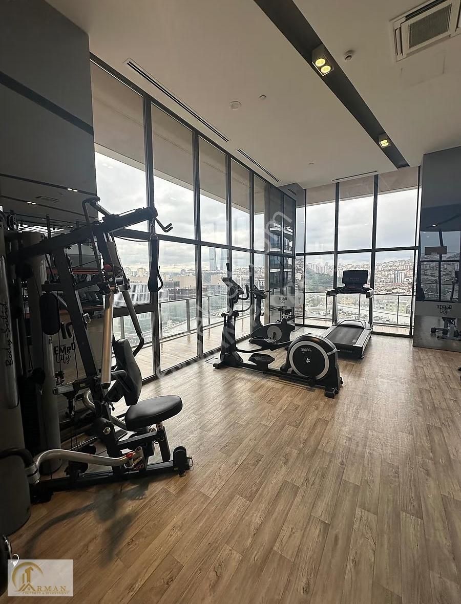 Sur Yapı Tempo City Satılık 2+1 Güncel Daire ' Vadi -metro - Görsel 2