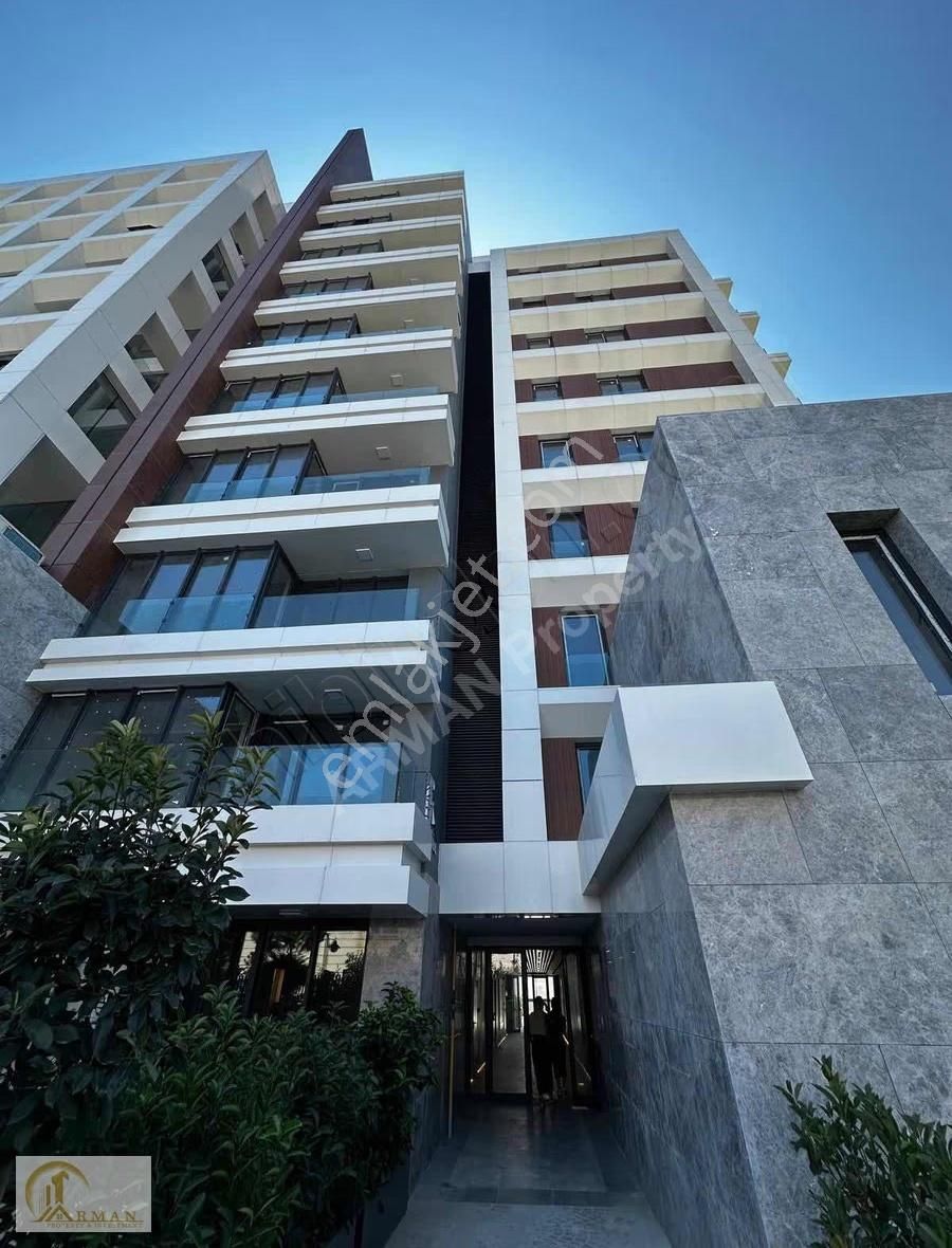 Arman' Dan Seba Central'de Satılık Lüks Daire - Görsel 5