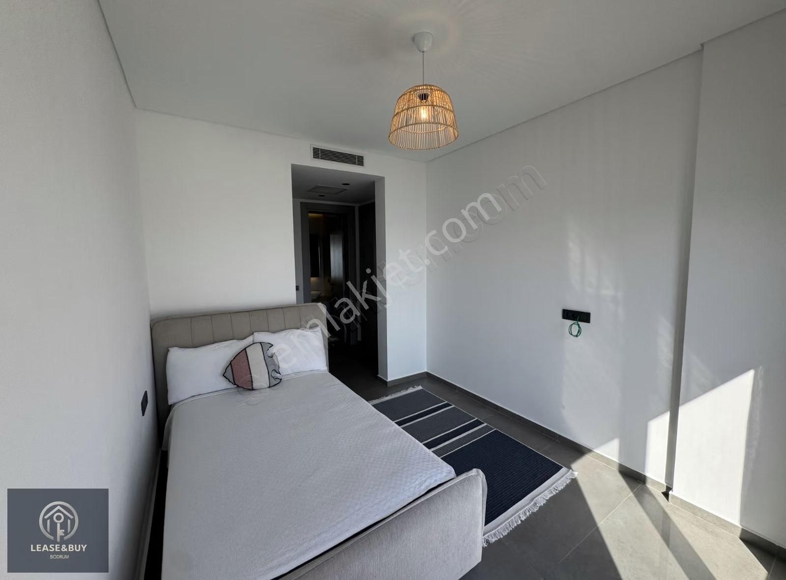 Bodrum Bağla/yahşi 3+1 Eşyalı Müstakil Havuzlu Villa - Görsel 34