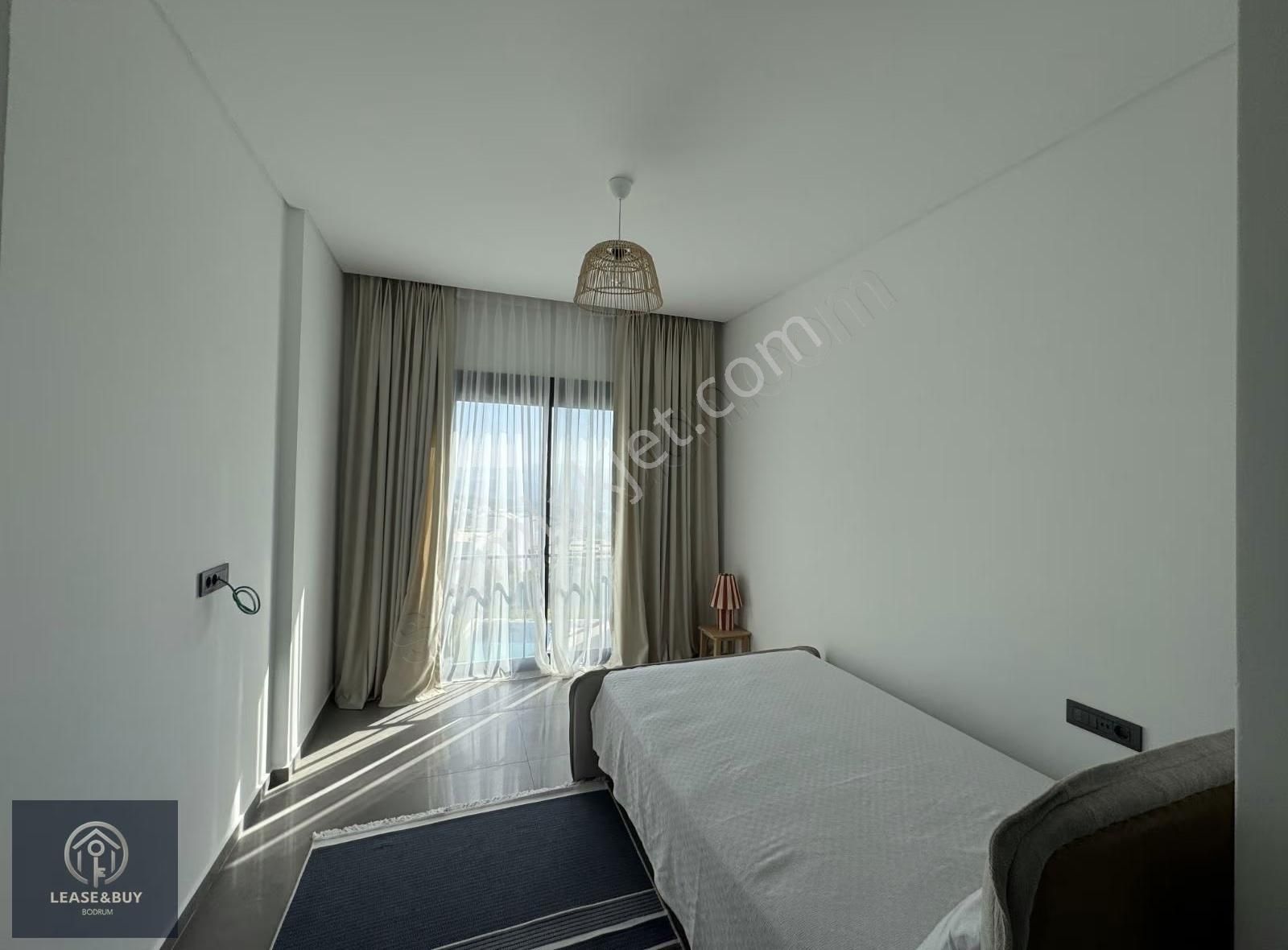 Bodrum Bağla/yahşi 3+1 Eşyalı Müstakil Havuzlu Villa - Görsel 32