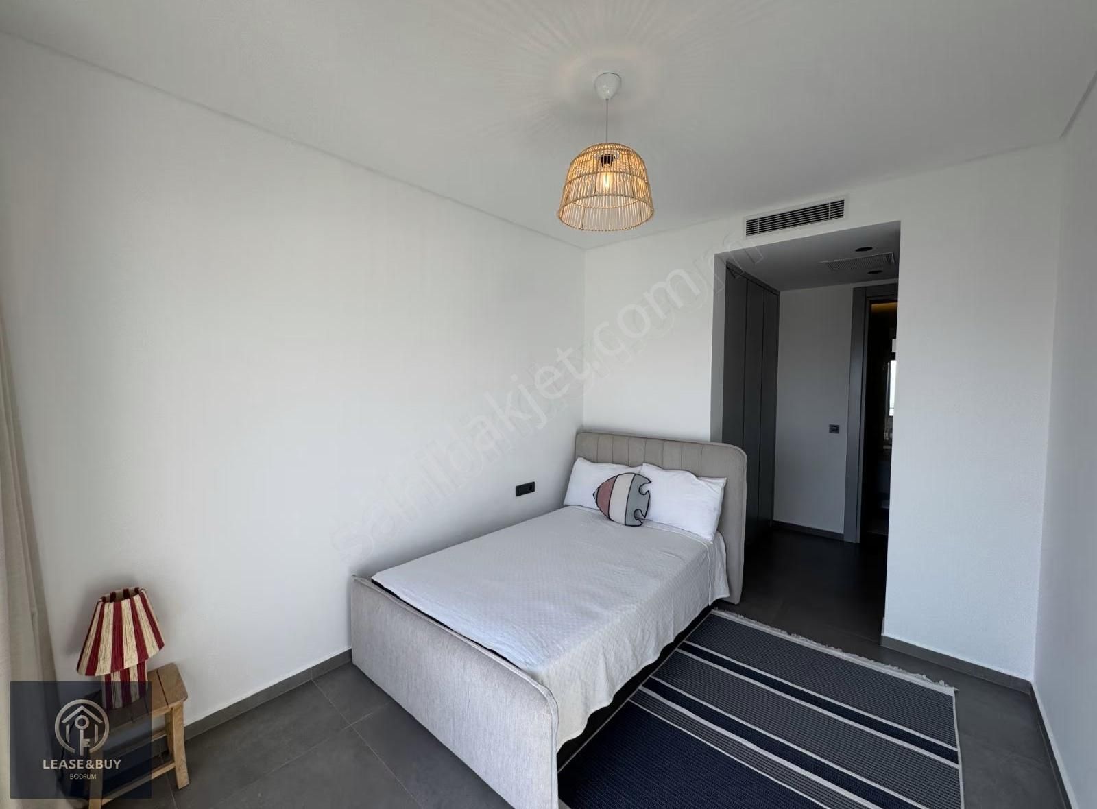 Bodrum Bağla/yahşi 3+1 Eşyalı Müstakil Havuzlu Villa - Görsel 27