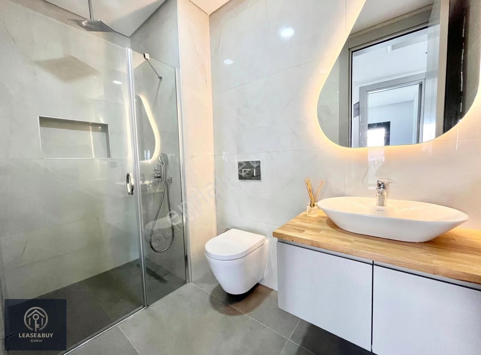 Bodrum Bağla/yahşi 3+1 Eşyalı Müstakil Havuzlu Villa - Görsel 21