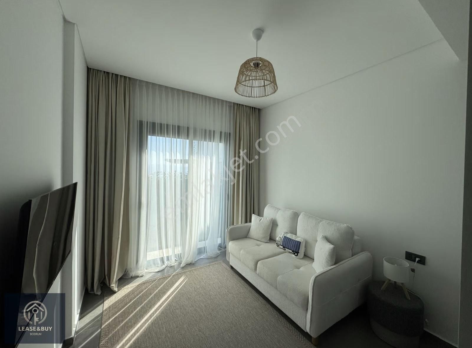 Bodrum Bağla/yahşi 3+1 Eşyalı Müstakil Havuzlu Villa - Görsel 28
