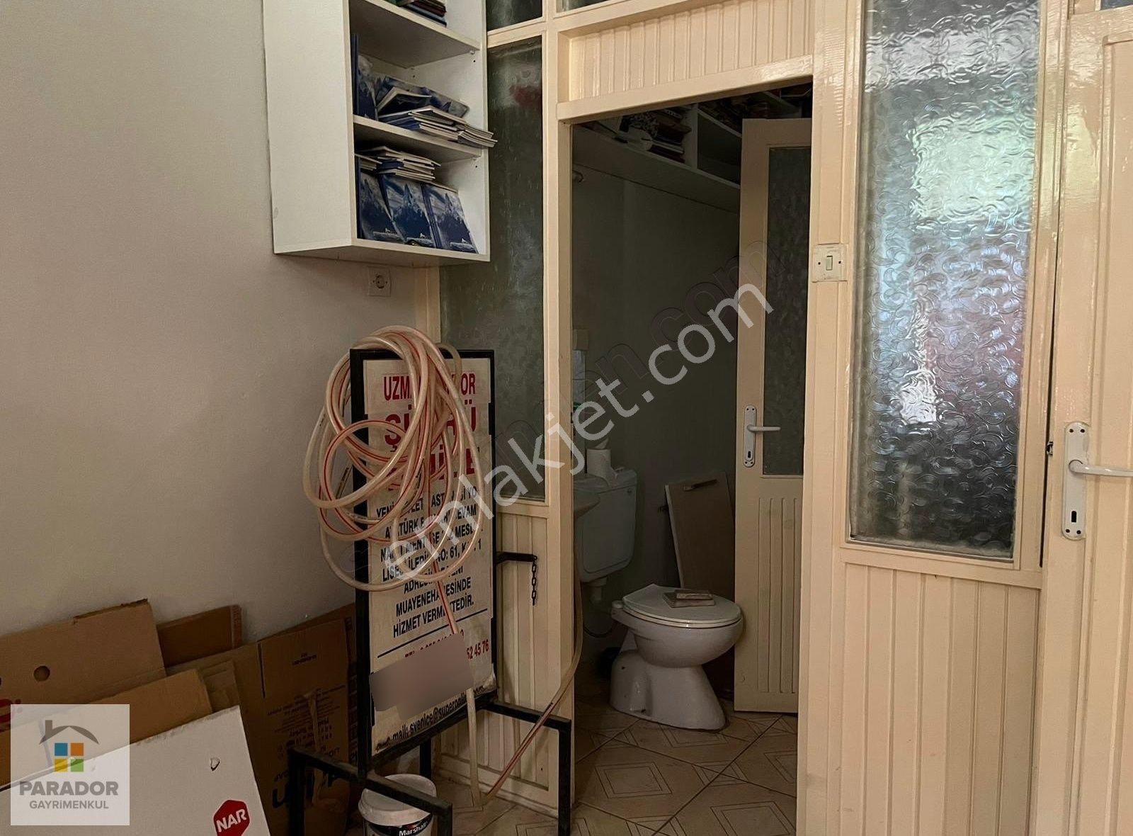 Aydın Nazilli Kurtuluş Mahallesinde Satılık Dükkan - Görsel 10