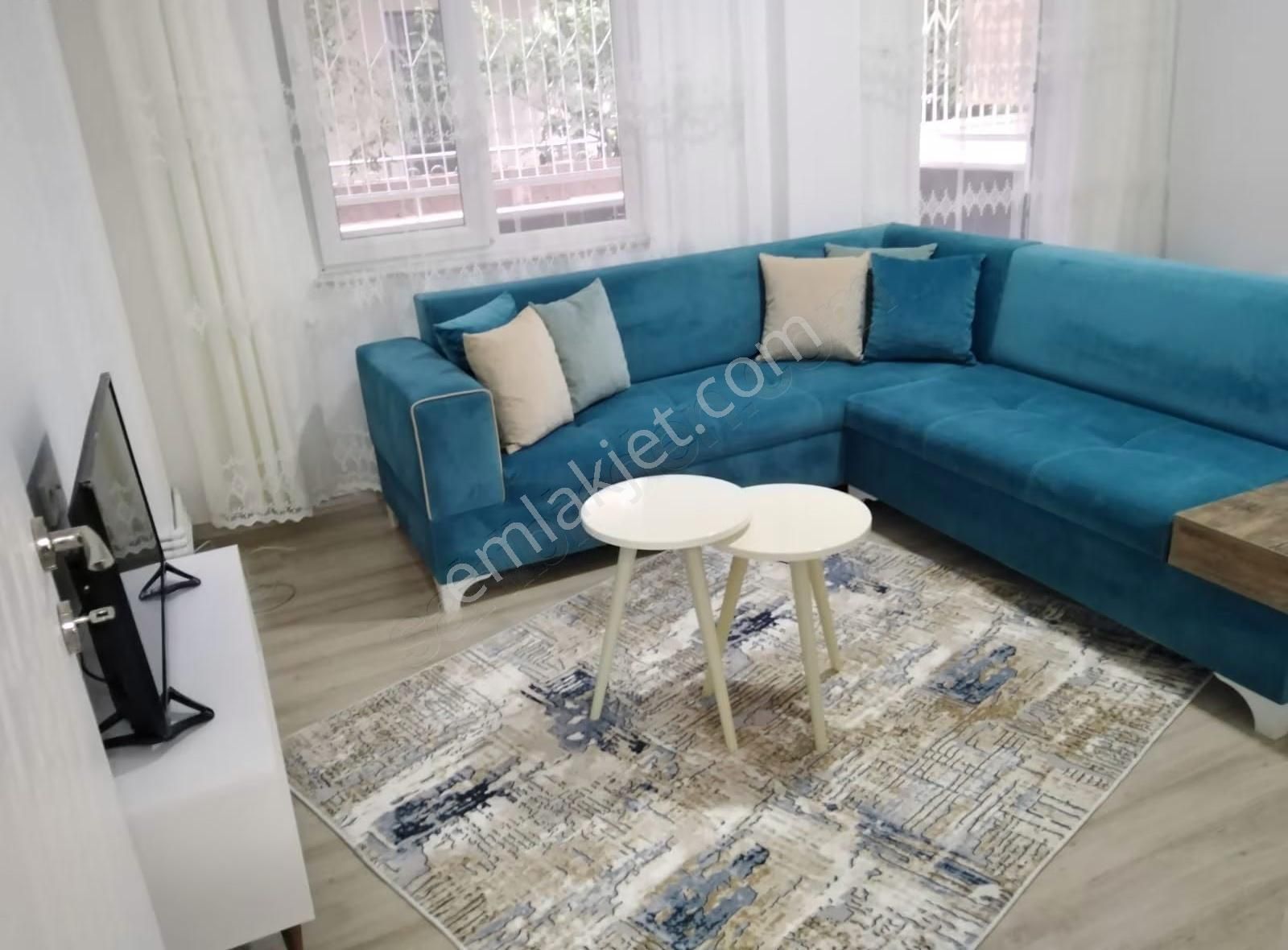 Güvenlik Sosyal Bilimler Fakülte Karşısı Satılık Eşyalı 1+1daire - Görsel 3