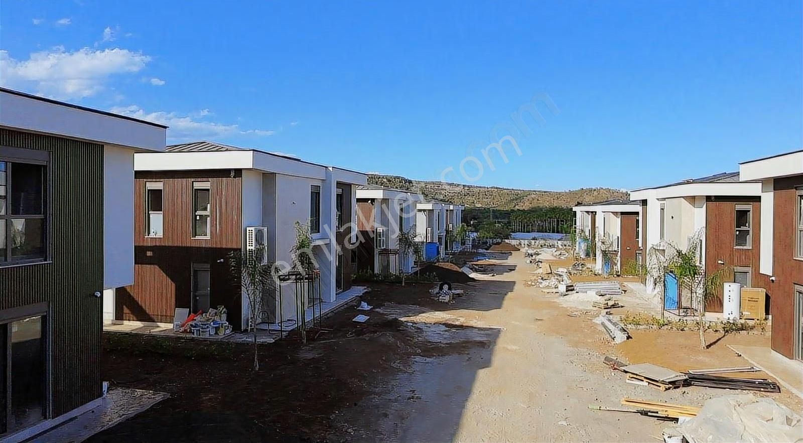 Tekirova Turizm Merkezinde 4+1 Havuzlu Ve Bahçeli Satılık Villa - Görsel 10