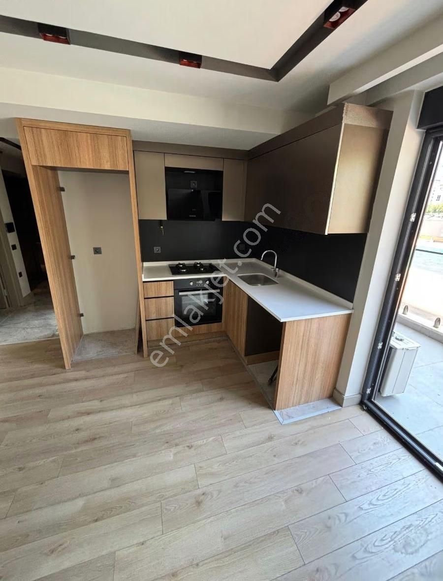 Hurma Sarısuda Kiralık Sıfır 1+1 Daire - Görsel 23