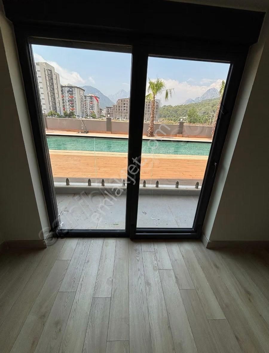 Hurma Sarısuda Kiralık Sıfır 1+1 Daire - Görsel 6