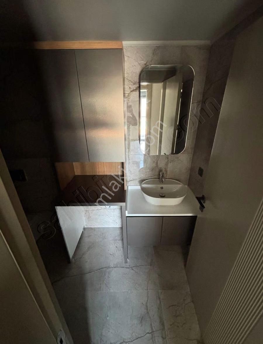 Hurma Sarısuda Kiralık Sıfır 1+1 Daire - Görsel 16