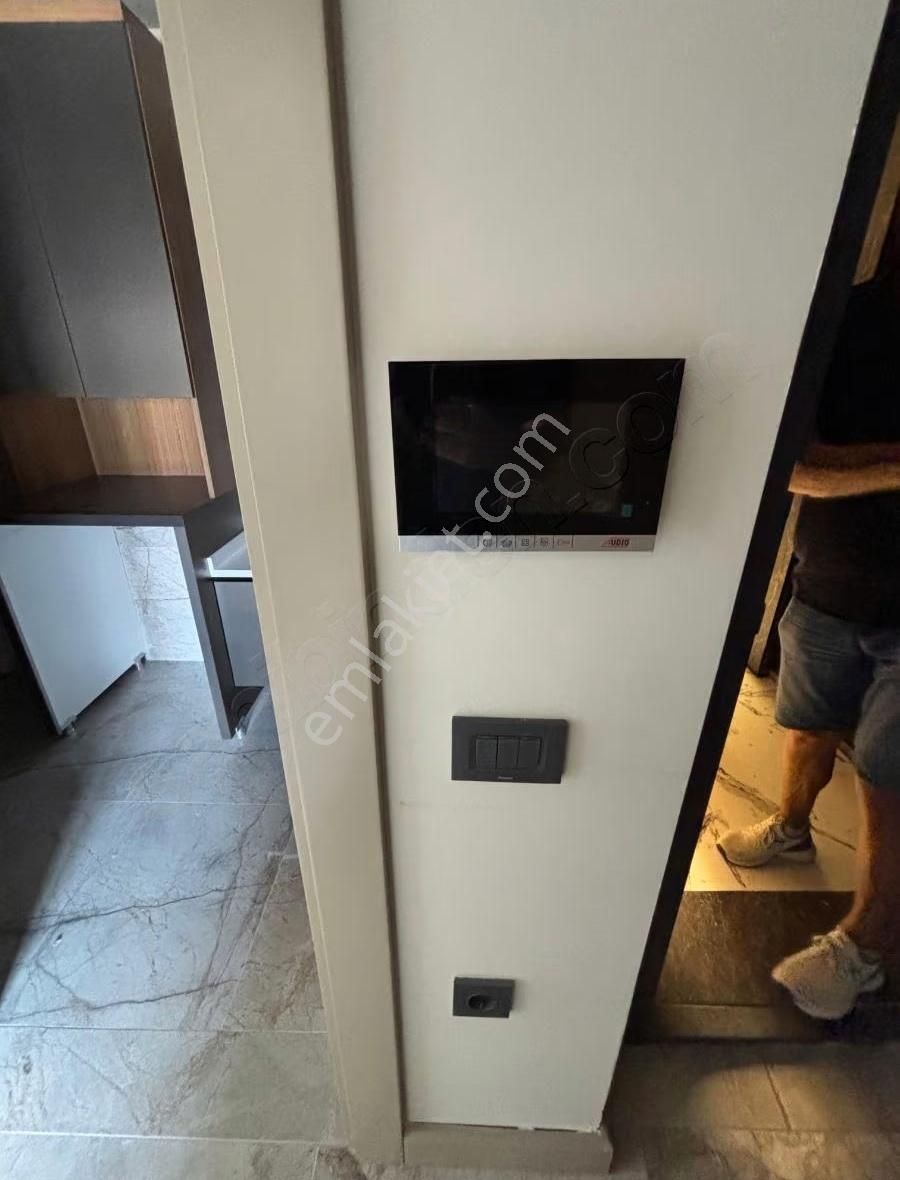 Hurma Sarısuda Kiralık Sıfır 1+1 Daire - Görsel 30