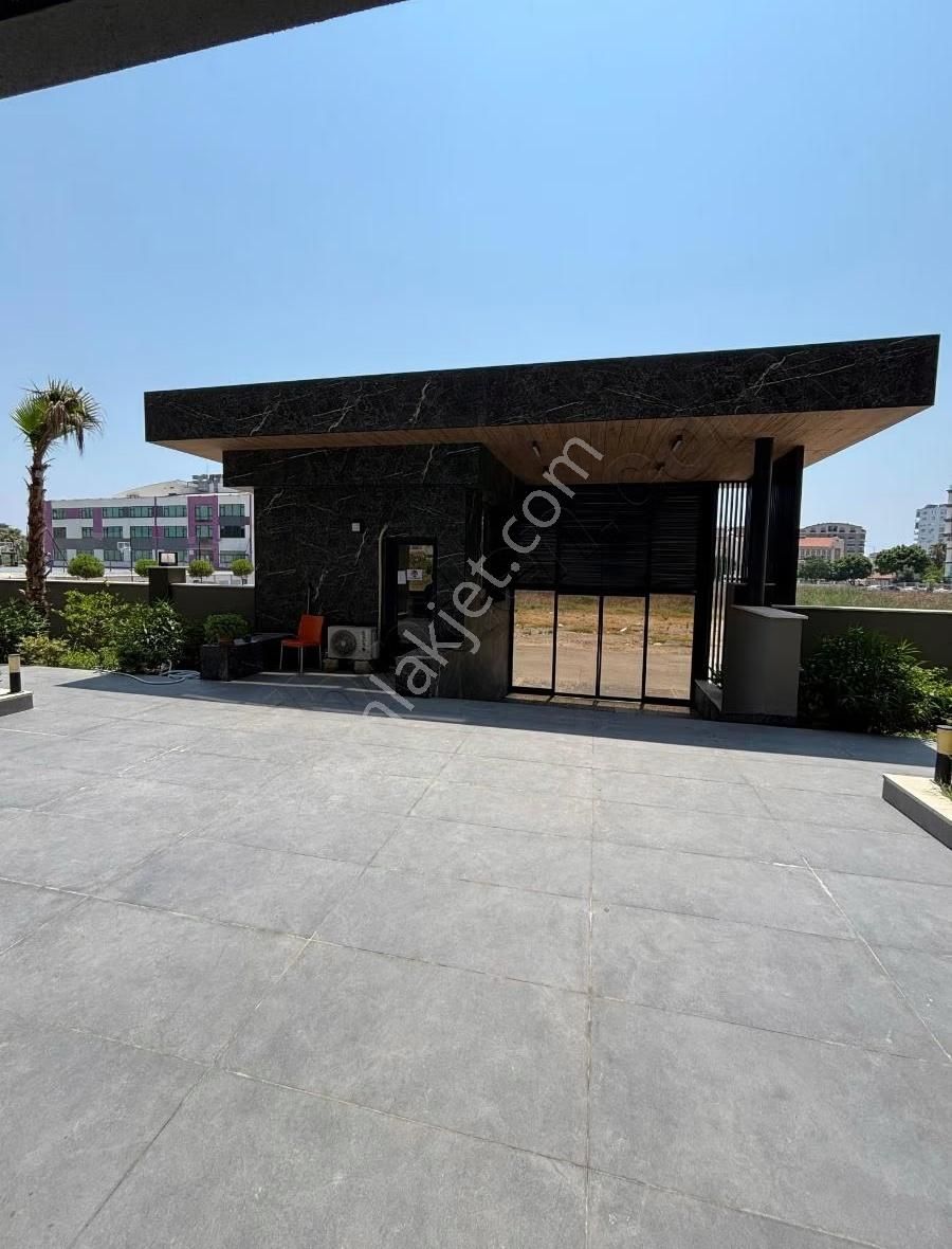 Hurma Sarısuda Kiralık Sıfır 1+1 Daire - Görsel 32