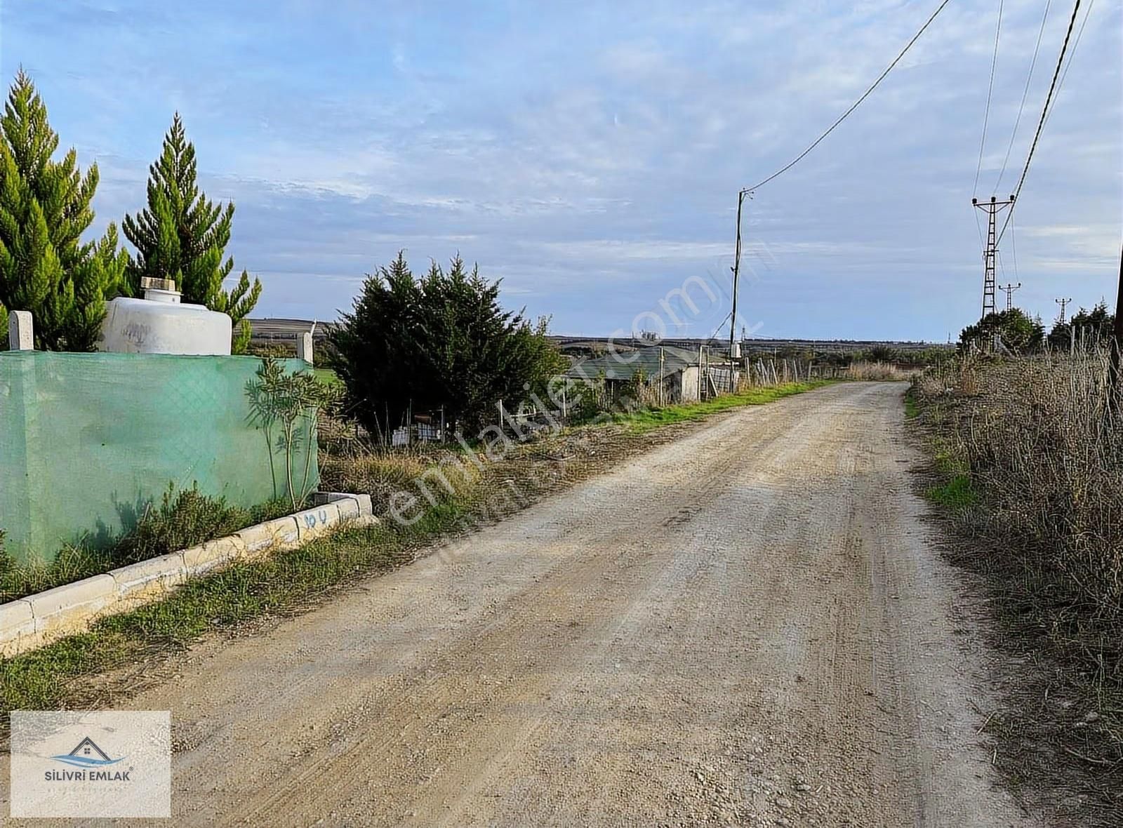 Çeltik'te Yola Cephe Elektrik Var Tek Tapu Güzel Konum - Görsel 10