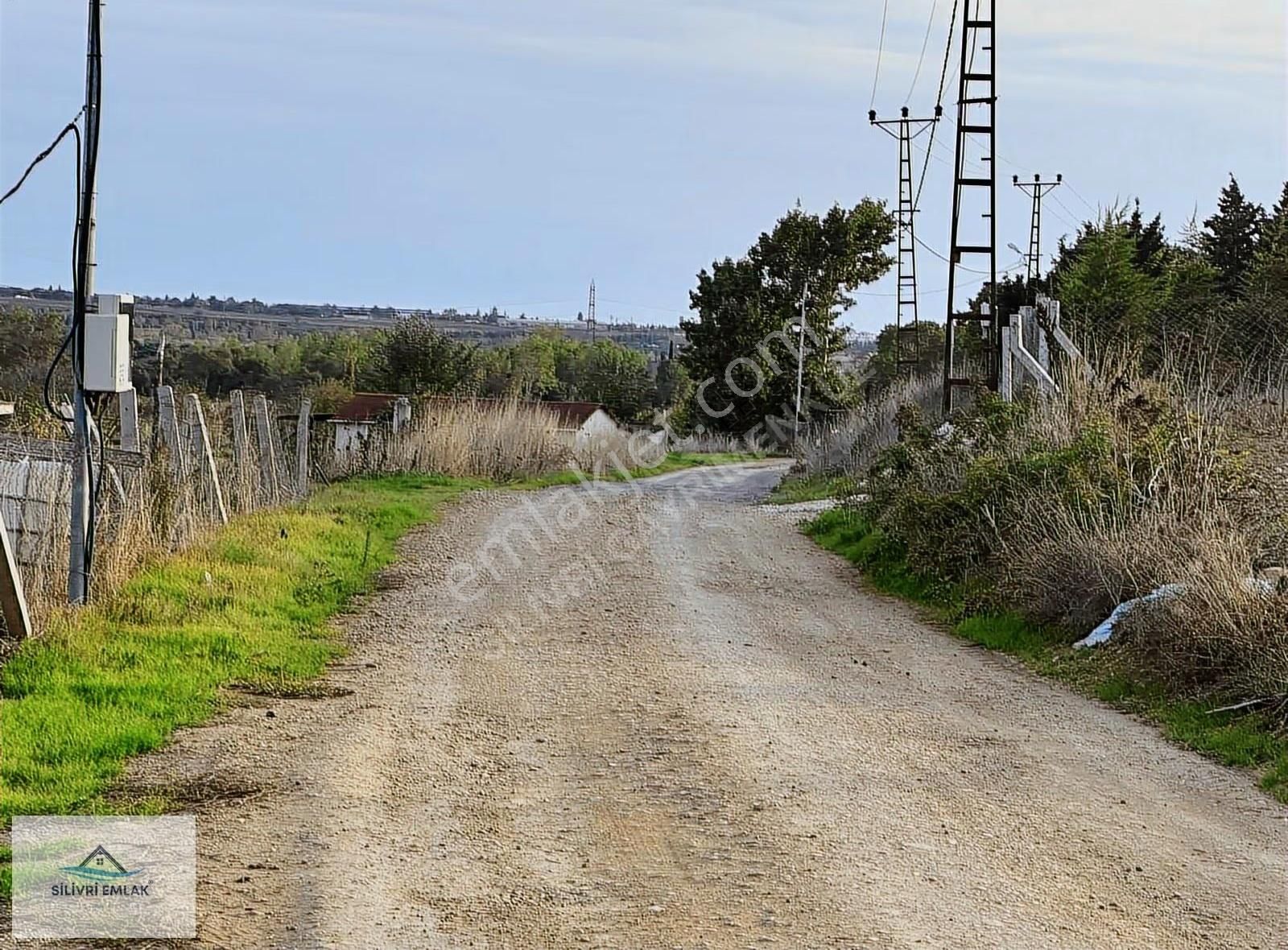 Çeltik'te Yola Cephe Elektrik Var Tek Tapu Güzel Konum - Görsel 12