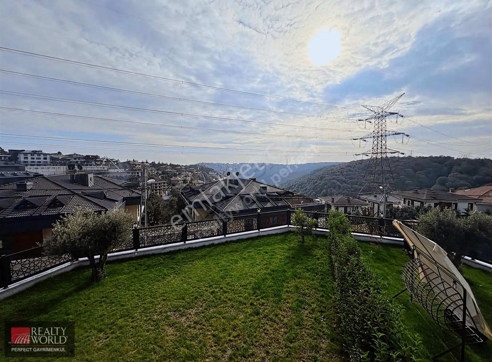 Maden'de Yeni,klimalı,kapalı Otoraklı,eşsiz Manzaralı,ferah 2+1 - Görsel 6