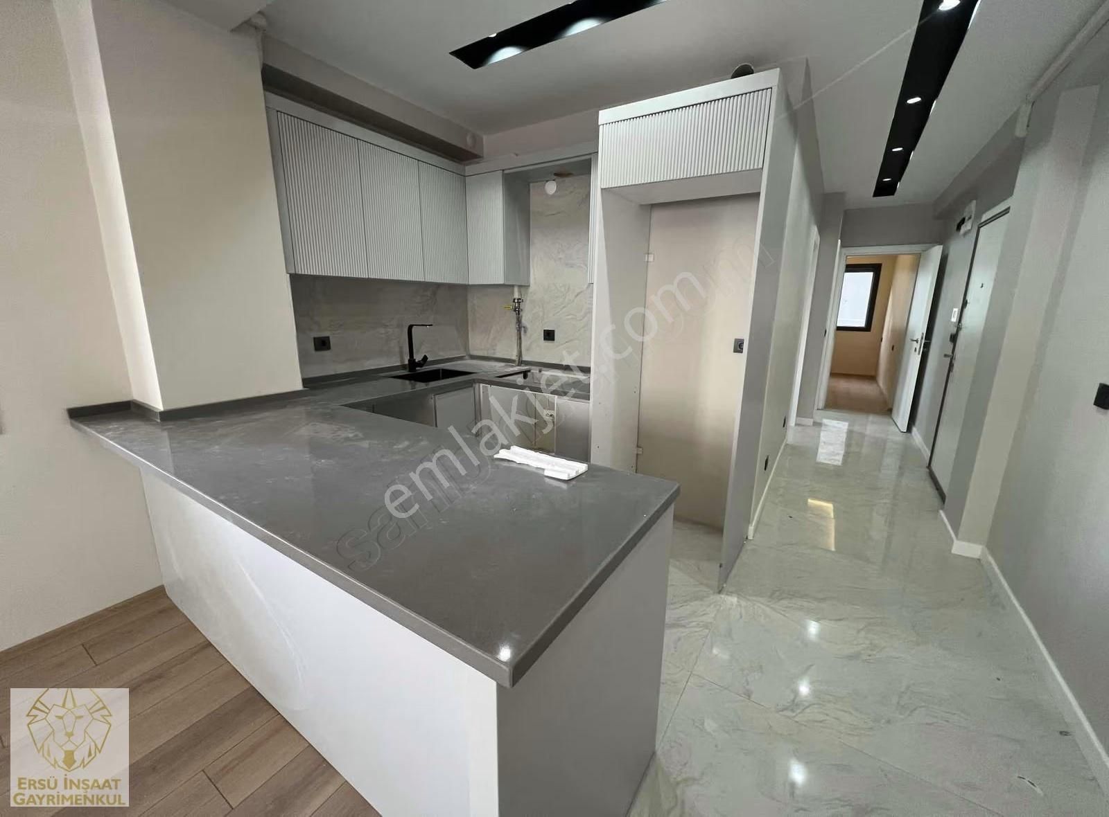 Ersü'den 2+1 Üçkuyular Yakını Doğalgazlı Asansörlü Sıfır Bina - Görsel 5