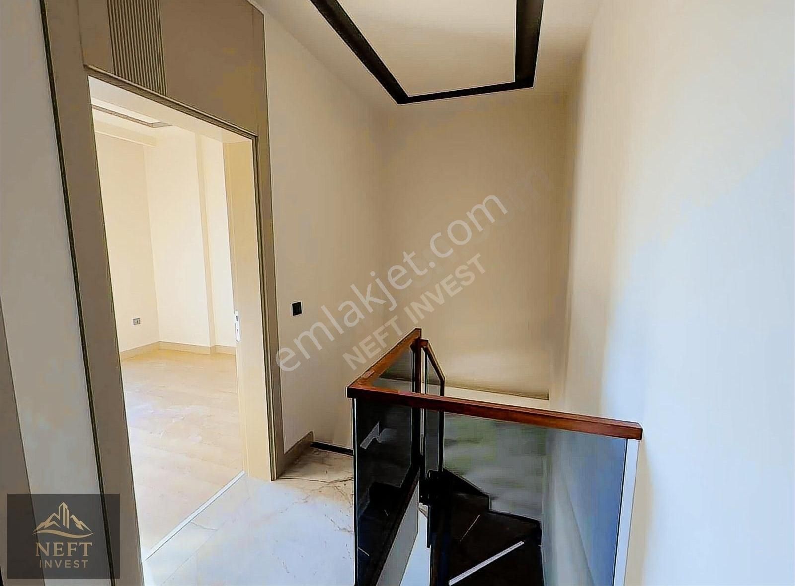 Neft Investten Satılık 2+1 Sıfır Daire Kapalı Otoparklı Havuzlu - Görsel 4