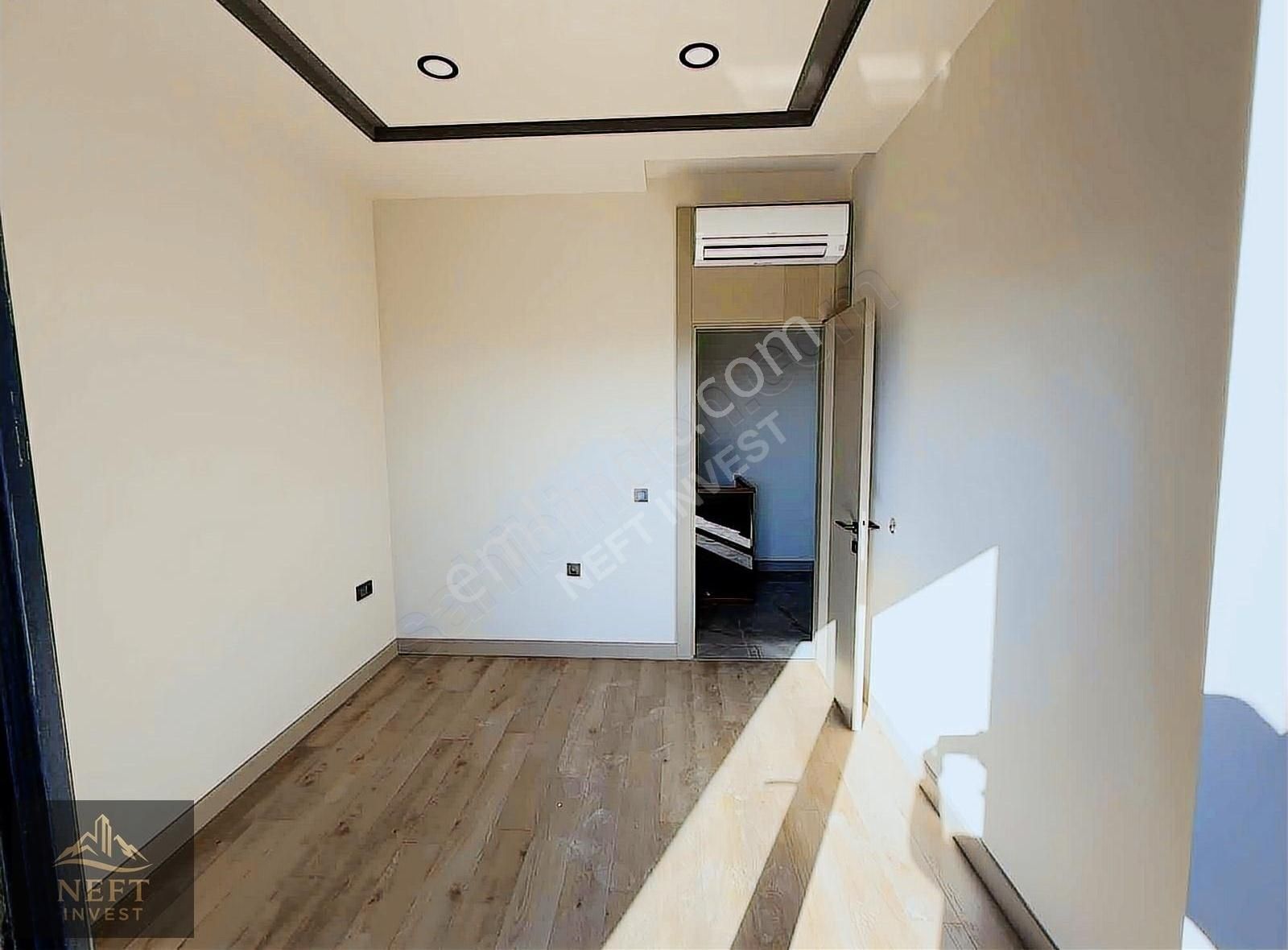 Neft Investten Satılık 2+1 Sıfır Daire Kapalı Otoparklı Havuzlu - Görsel 19