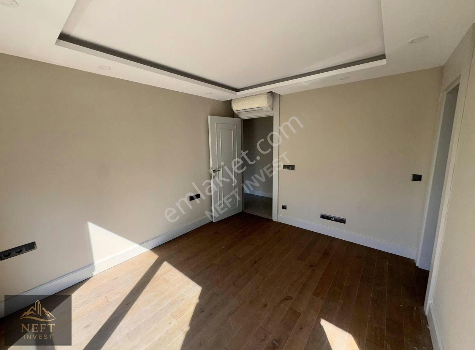 Uncalı'da Geniş Kapalı Otoparlı Havuzlu Hiç Oturulmamış 3+1 - Görsel 8