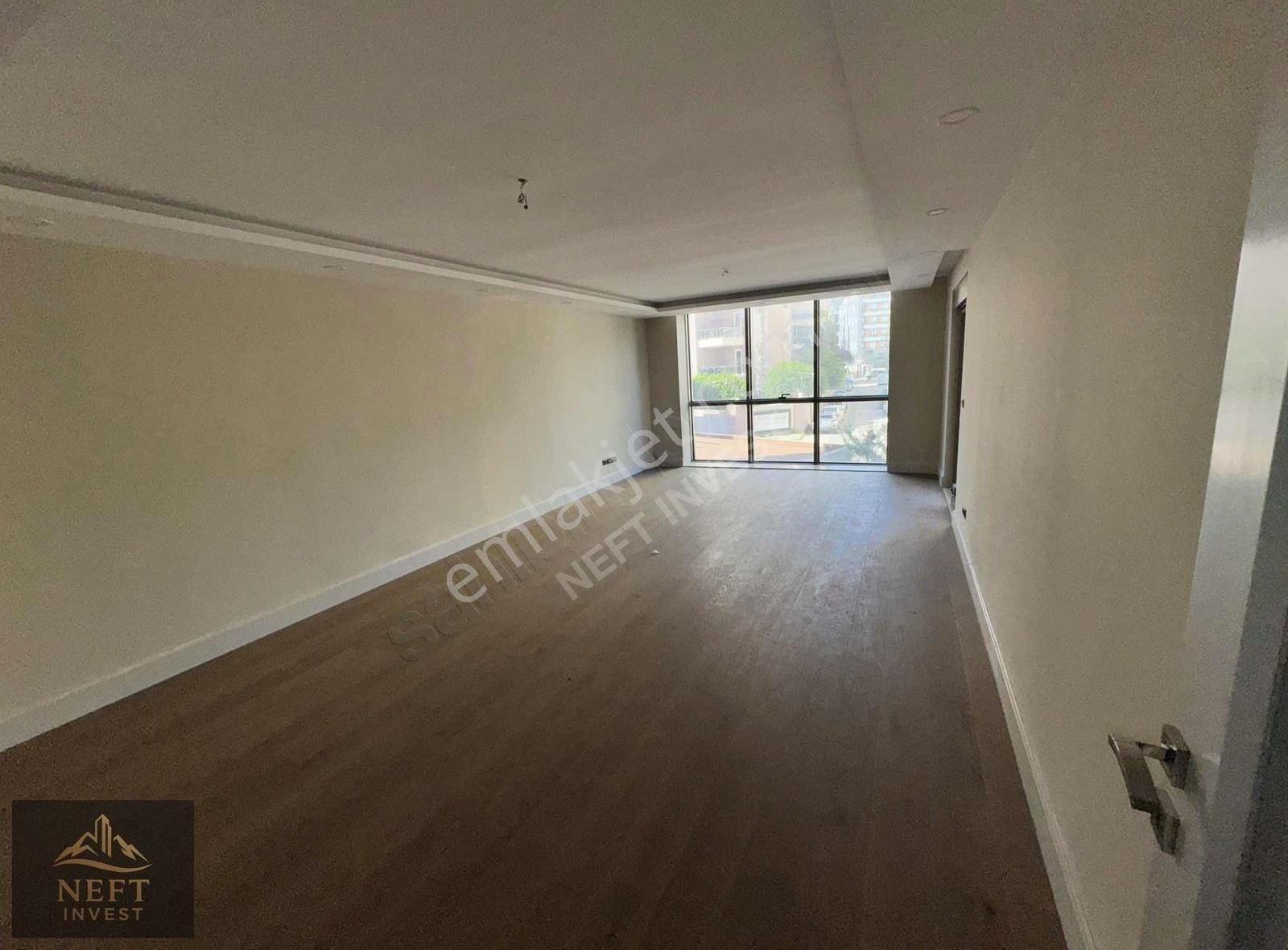 Uncalı'da Geniş Kapalı Otoparlı Havuzlu Hiç Oturulmamış 3+1 - Görsel 20