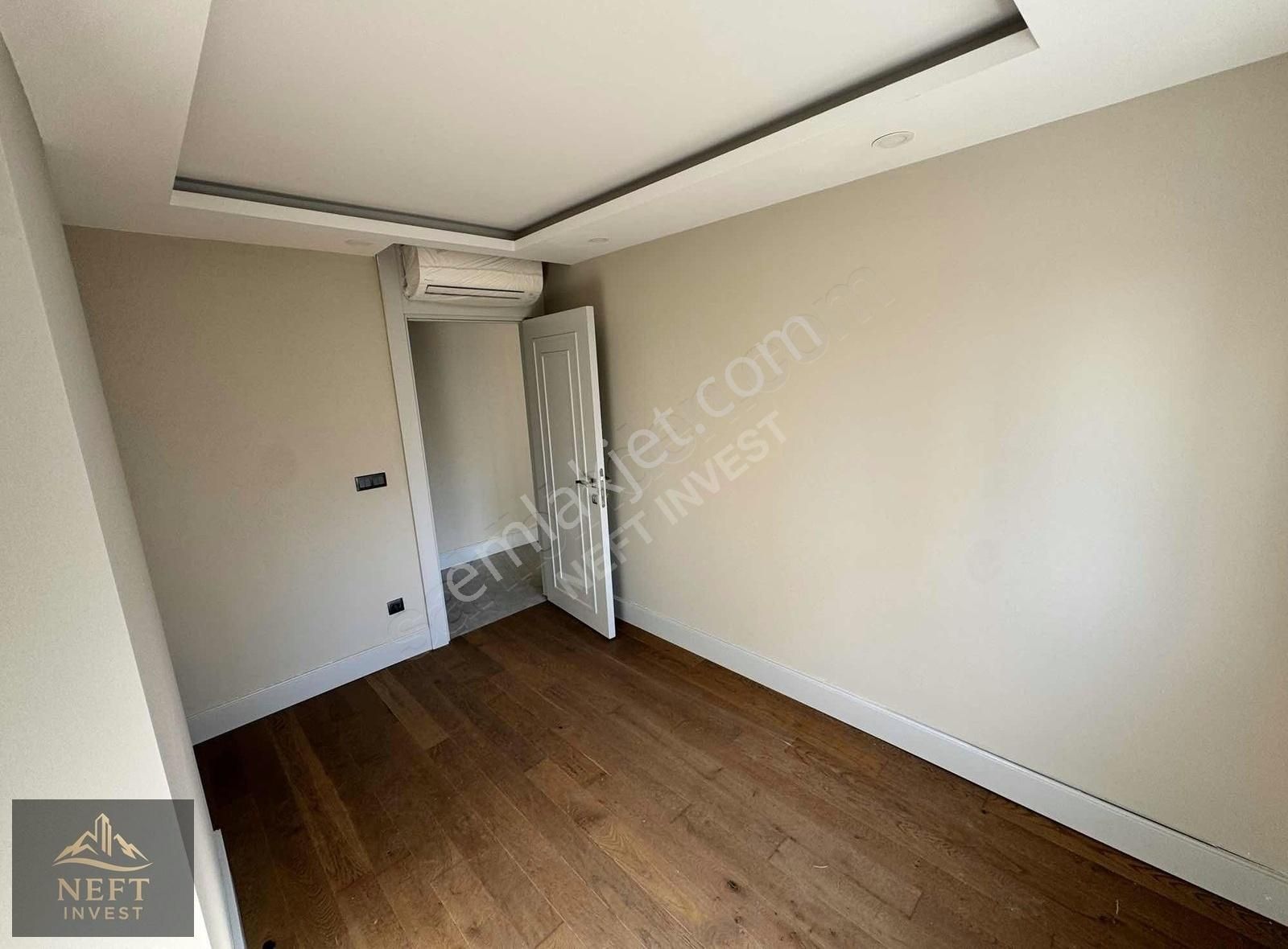 Uncalı'da Geniş Kapalı Otoparlı Havuzlu Hiç Oturulmamış 3+1 - Görsel 22