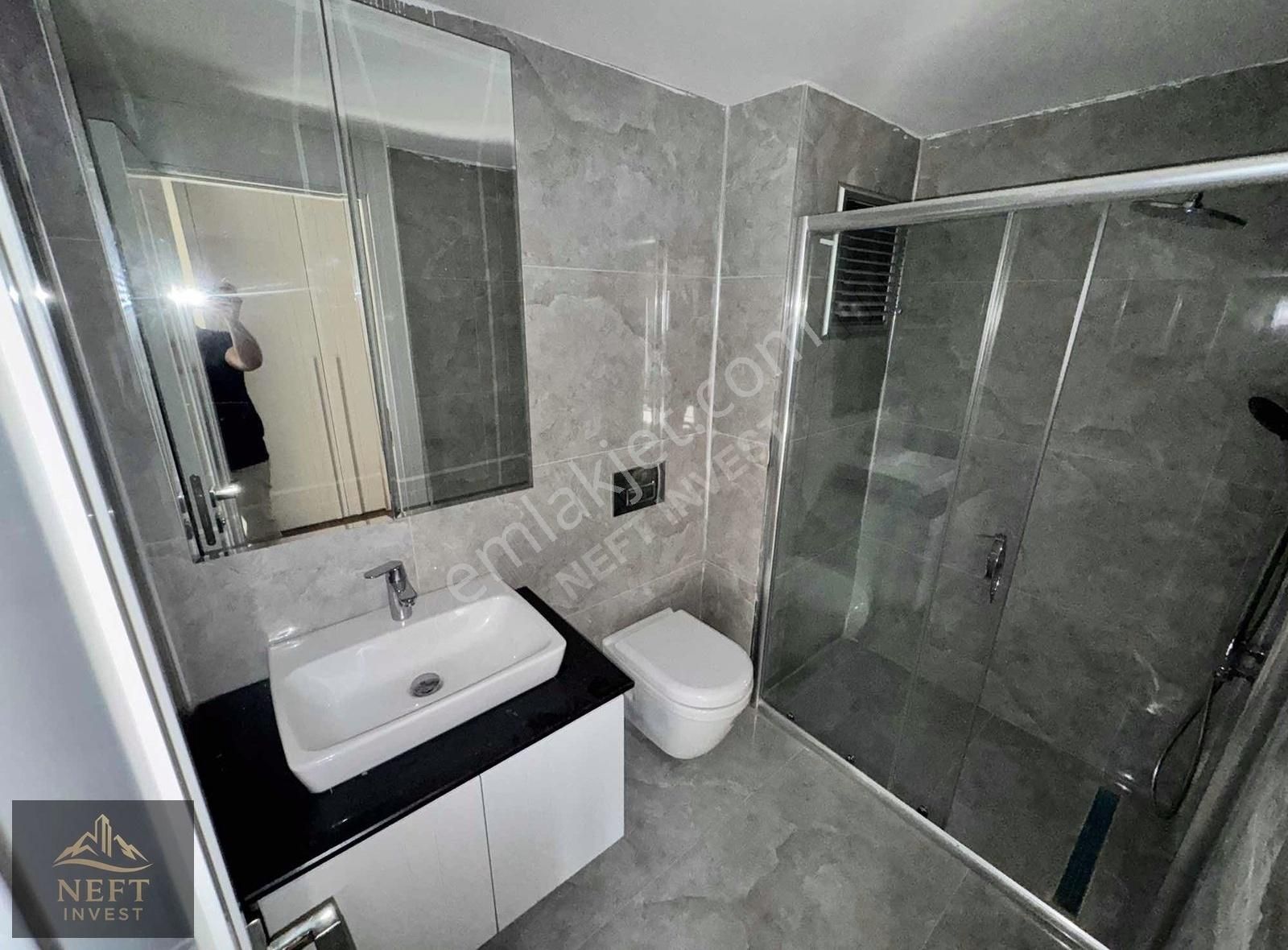 Uncalı'da Geniş Kapalı Otoparlı Havuzlu Hiç Oturulmamış 3+1 - Görsel 9