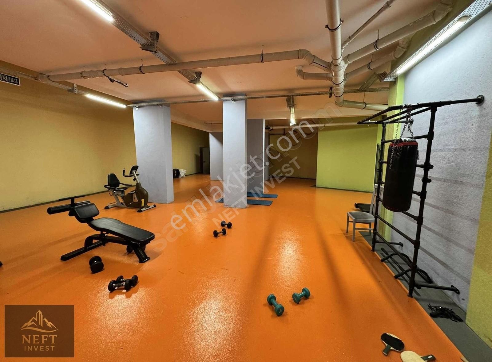 Uncalı'da Geniş Kapalı Otoparlı Havuzlu Hiç Oturulmamış 3+1 - Görsel 13