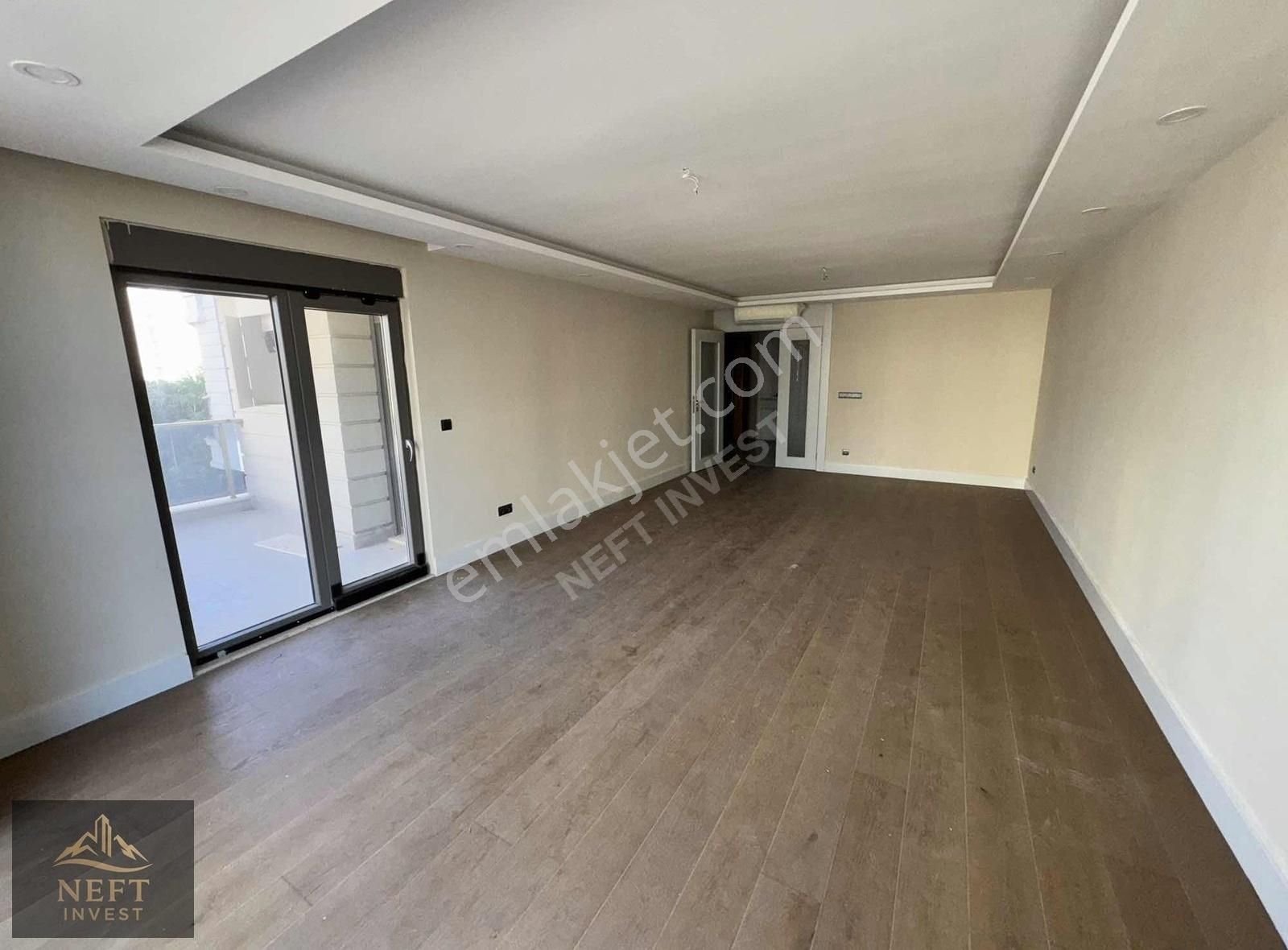 Uncalı'da Geniş Kapalı Otoparlı Havuzlu Hiç Oturulmamış 3+1 - Görsel 19