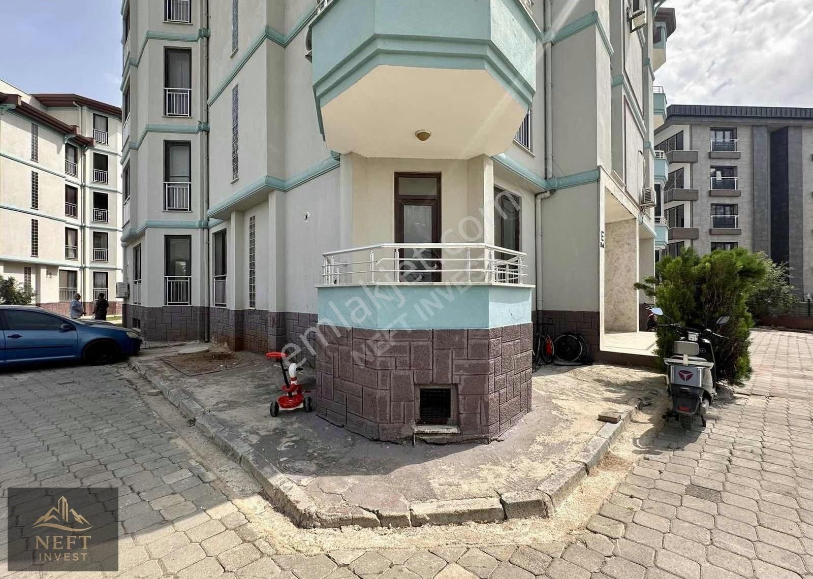 Kundu'da Havuzlu Site İçerisinde Oteller Bölgesine Yakın 3+1 - Görsel 10