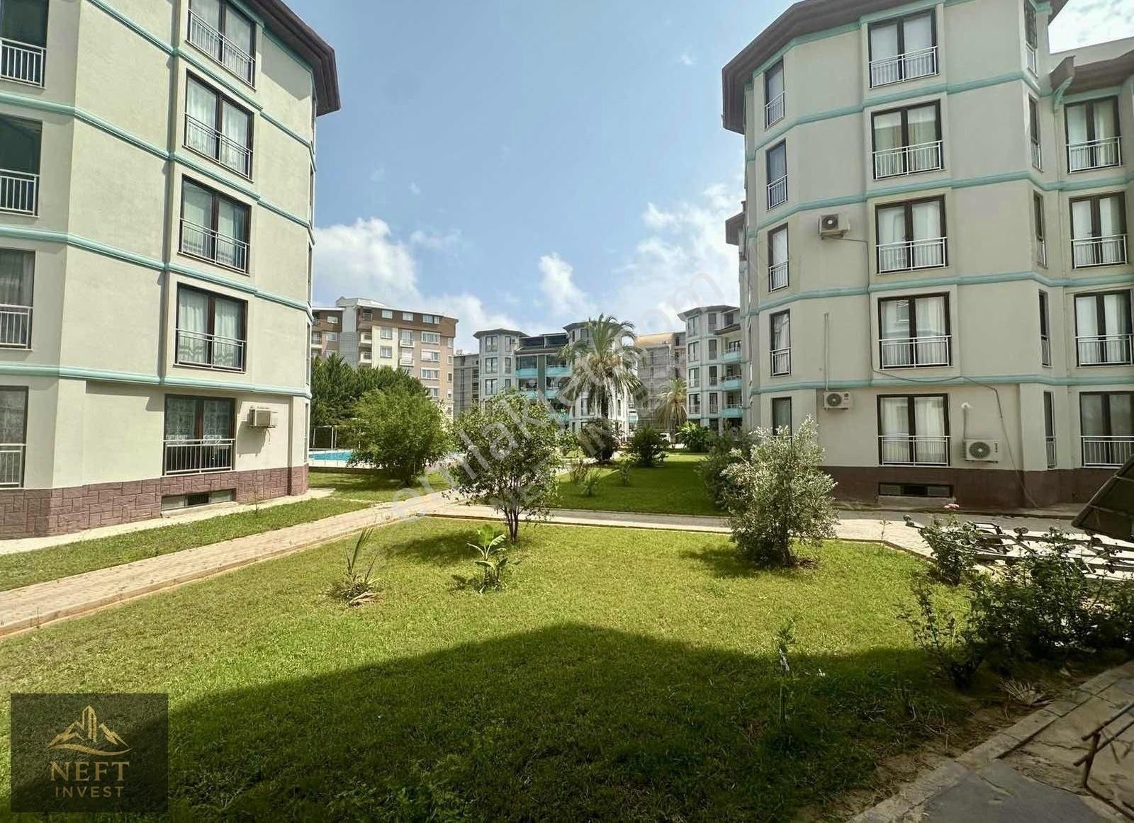 Kundu'da Havuzlu Site İçerisinde Oteller Bölgesine Yakın 3+1 - Görsel 12
