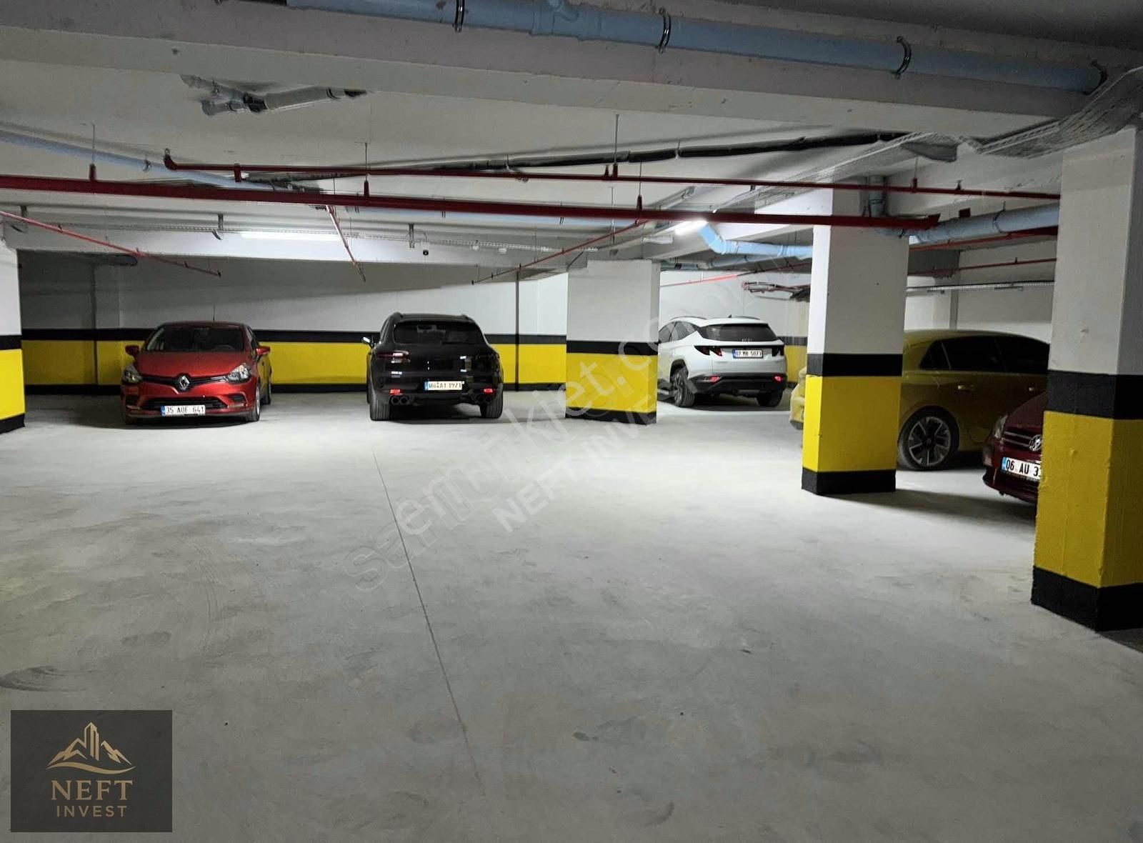 Lüks Konsept İçerisinde Sıfır Binada Geniş 2+1 3 Banyolu - Görsel 20
