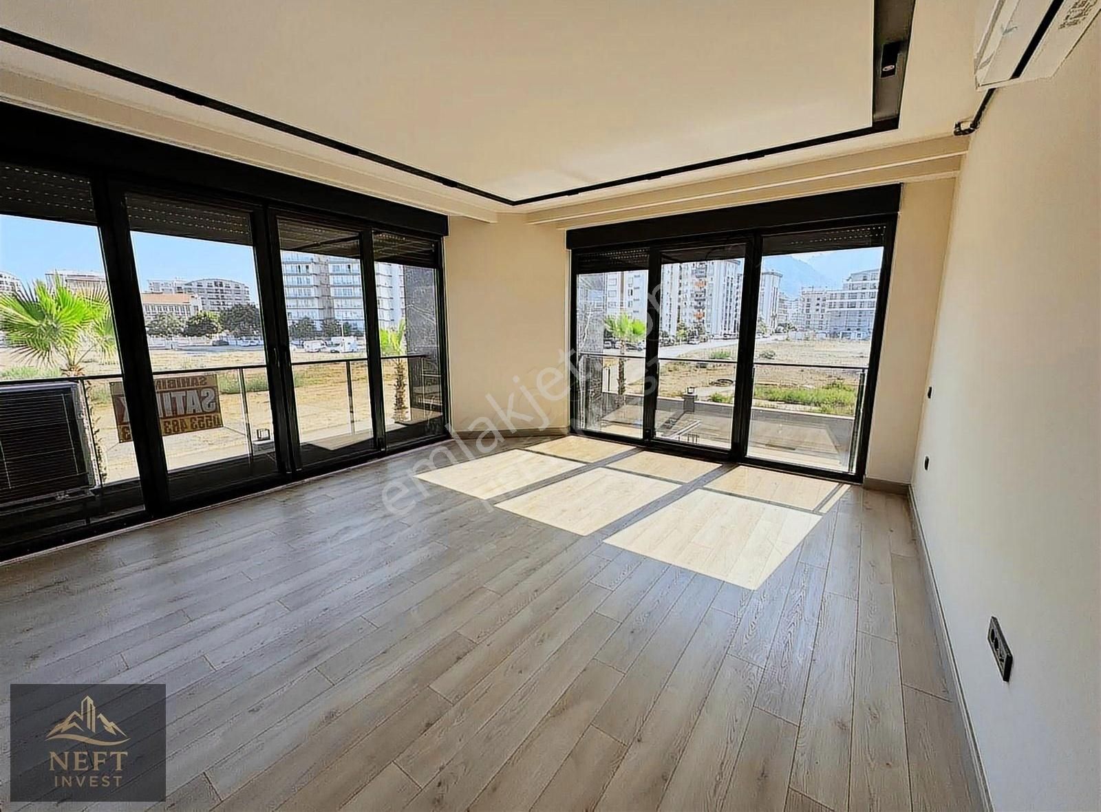 Lüks Konsept İçerisinde Sıfır Binada Geniş 2+1 3 Banyolu - Görsel 5