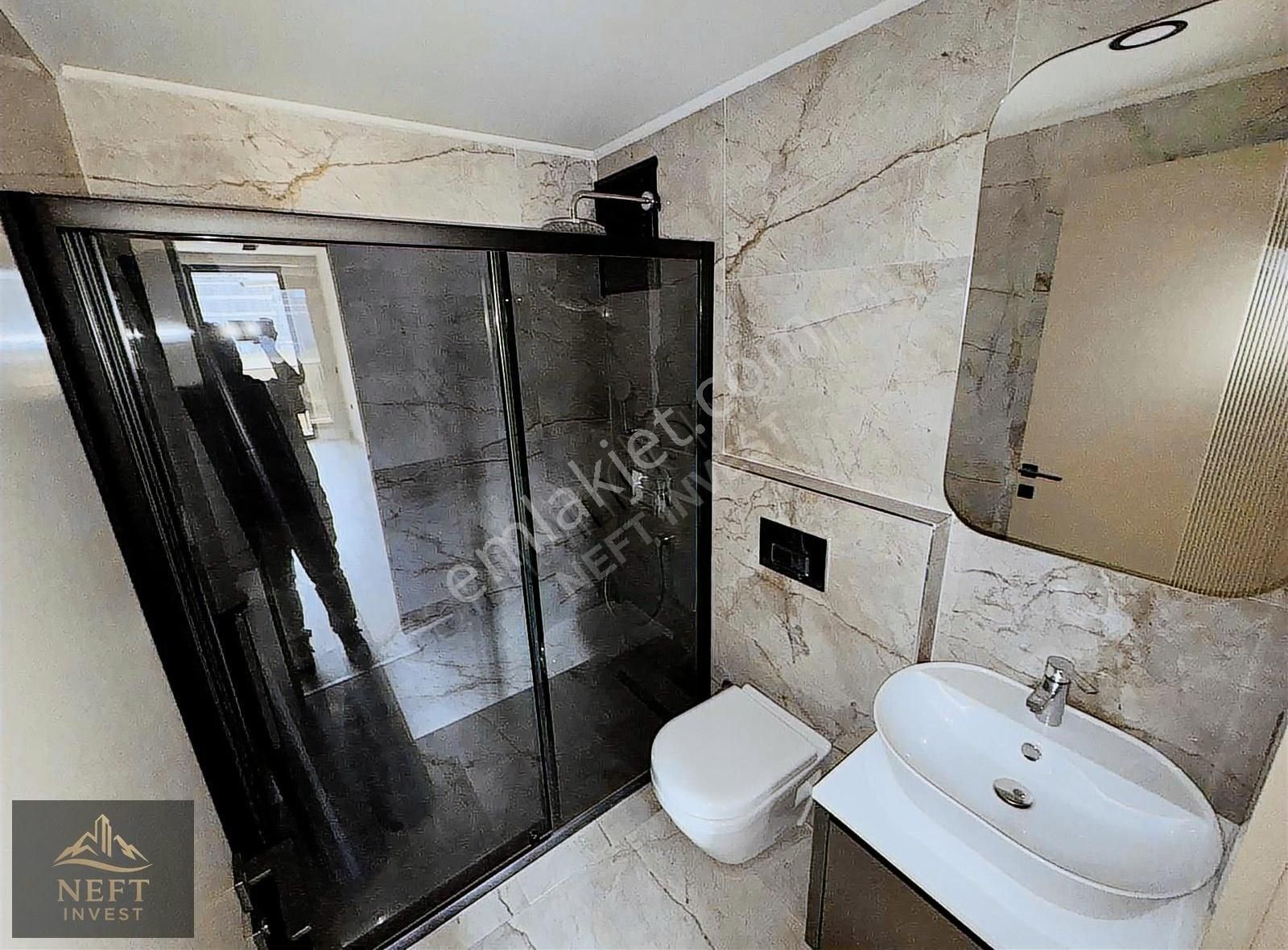 Lüks Konsept İçerisinde Sıfır Binada Geniş 2+1 3 Banyolu - Görsel 8
