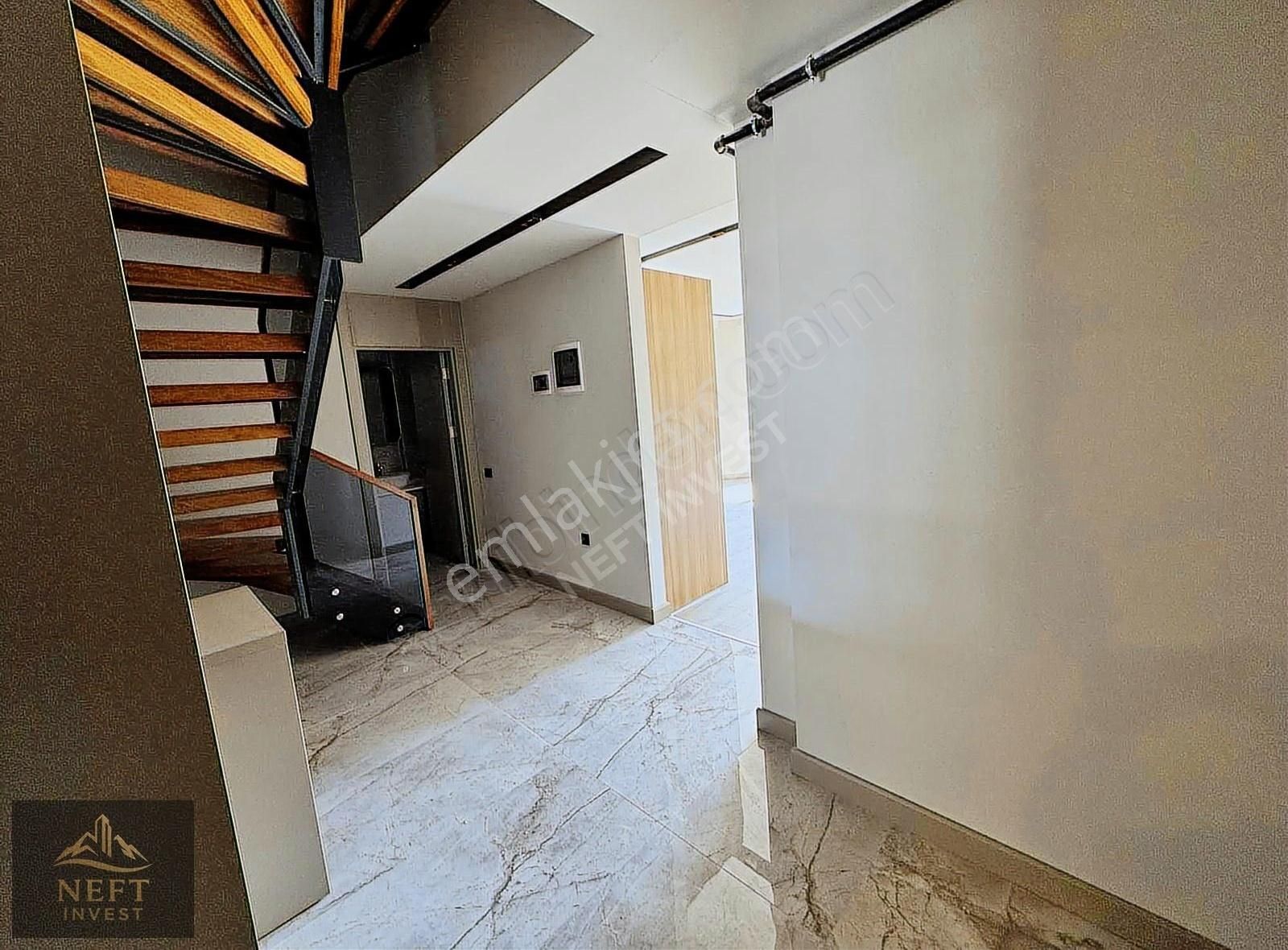 Lüks Konsept İçerisinde Sıfır Binada Geniş 2+1 3 Banyolu - Görsel 25
