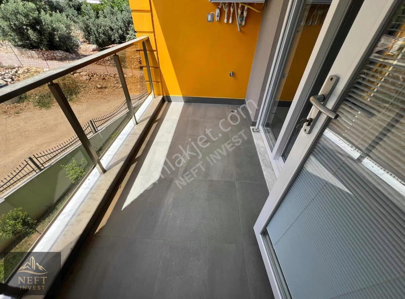 Hurma'da Konforlu Yaşam Muhteşem Doğa Geniş 1+1 - Görsel 10