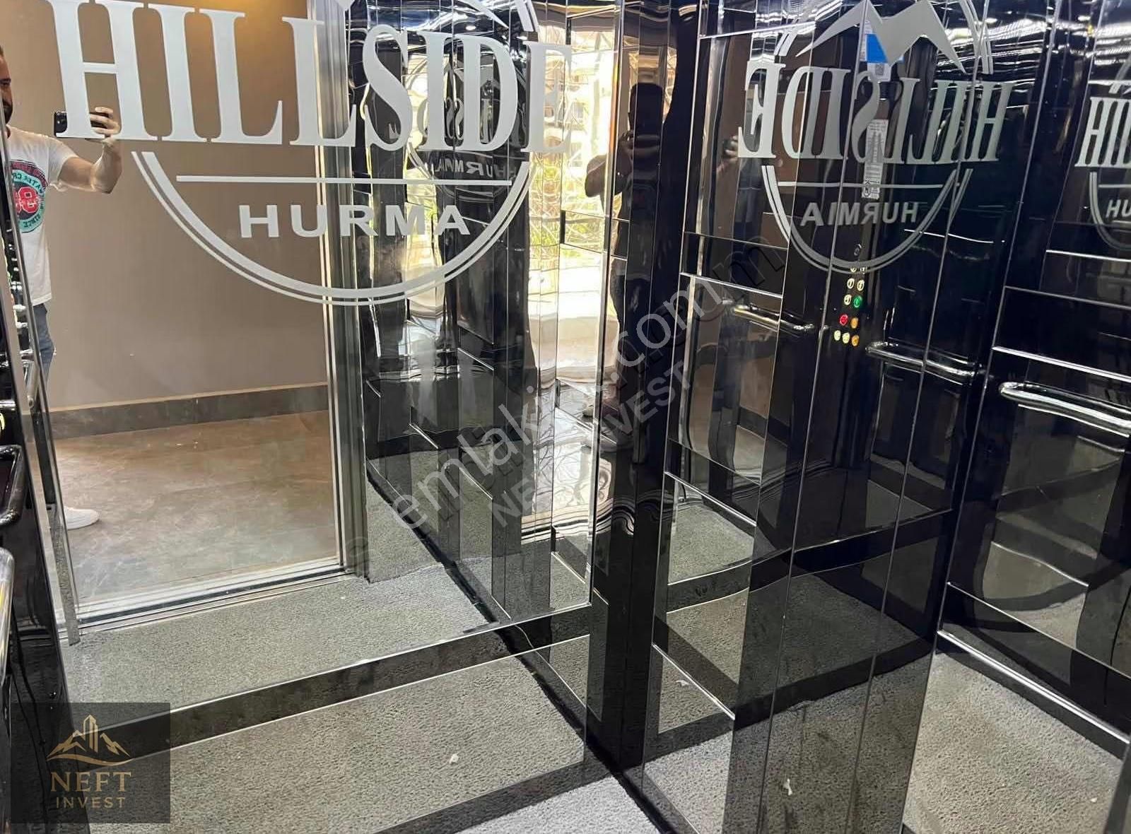 Hurma'da Konforlu Yaşam Muhteşem Doğa Geniş 1+1 - Görsel 9