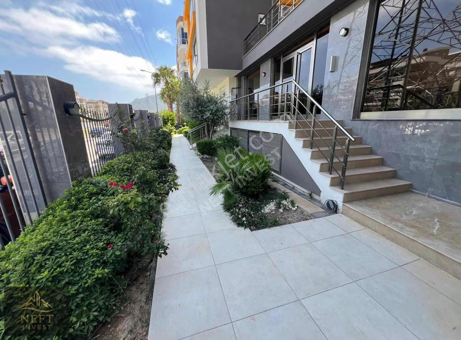 Hurma'da Konforlu Yaşam Muhteşem Doğa Geniş 1+1 - Görsel 4