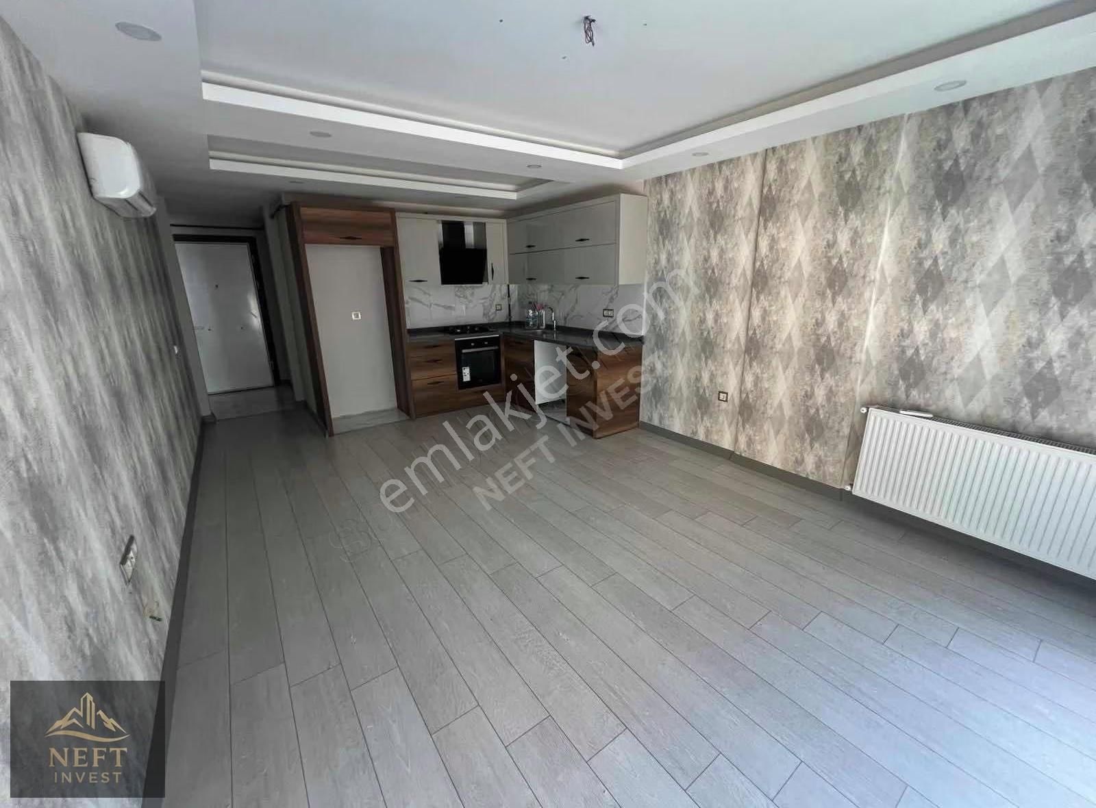 Hurma'da Konforlu Yaşam Muhteşem Doğa Geniş 1+1 - Görsel 16